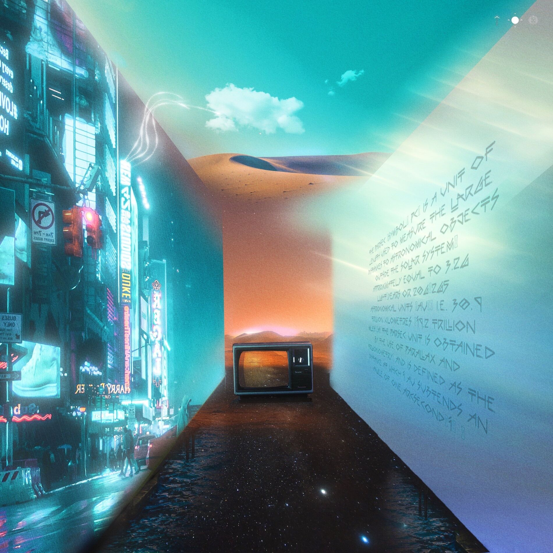 Album cover of Stasis III.