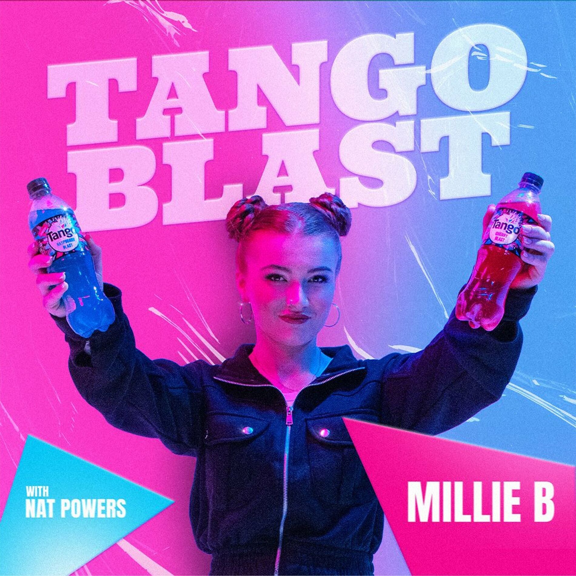 Album cover of Tango Blast