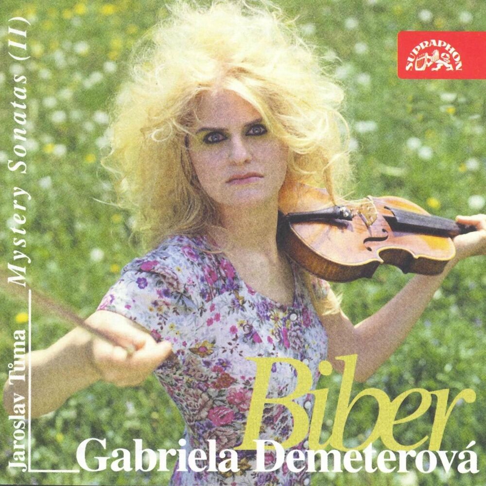 Picture of Biber: Mystery Sonatas, Vol. 2