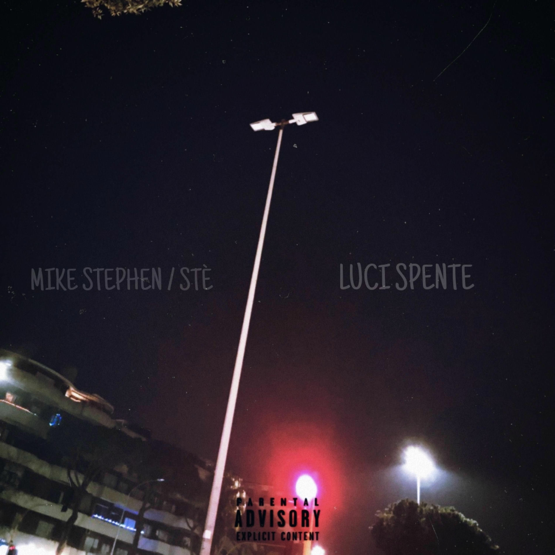 Album cover of Luci Spente (feat. Stè)