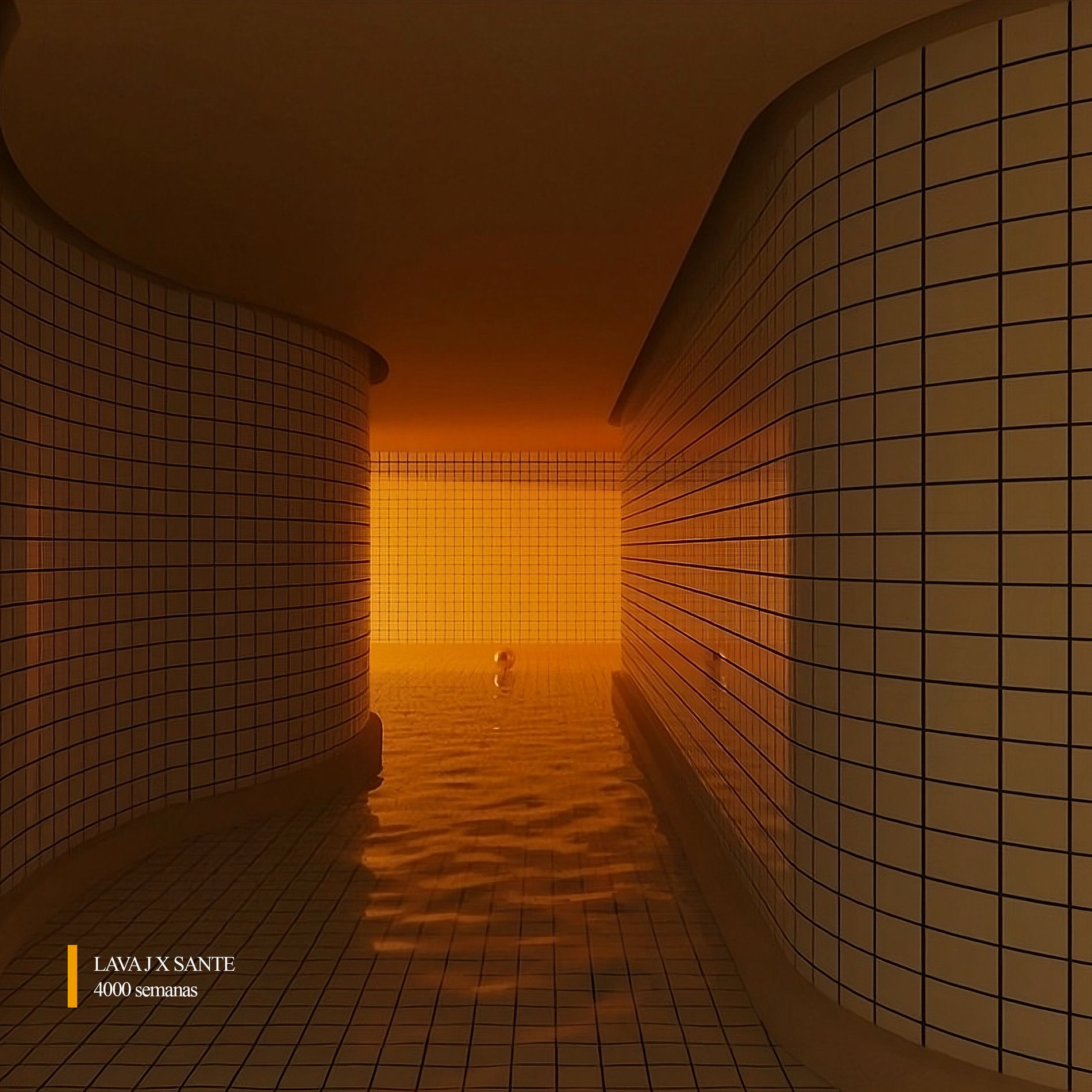 Album cover of 4000 semanas