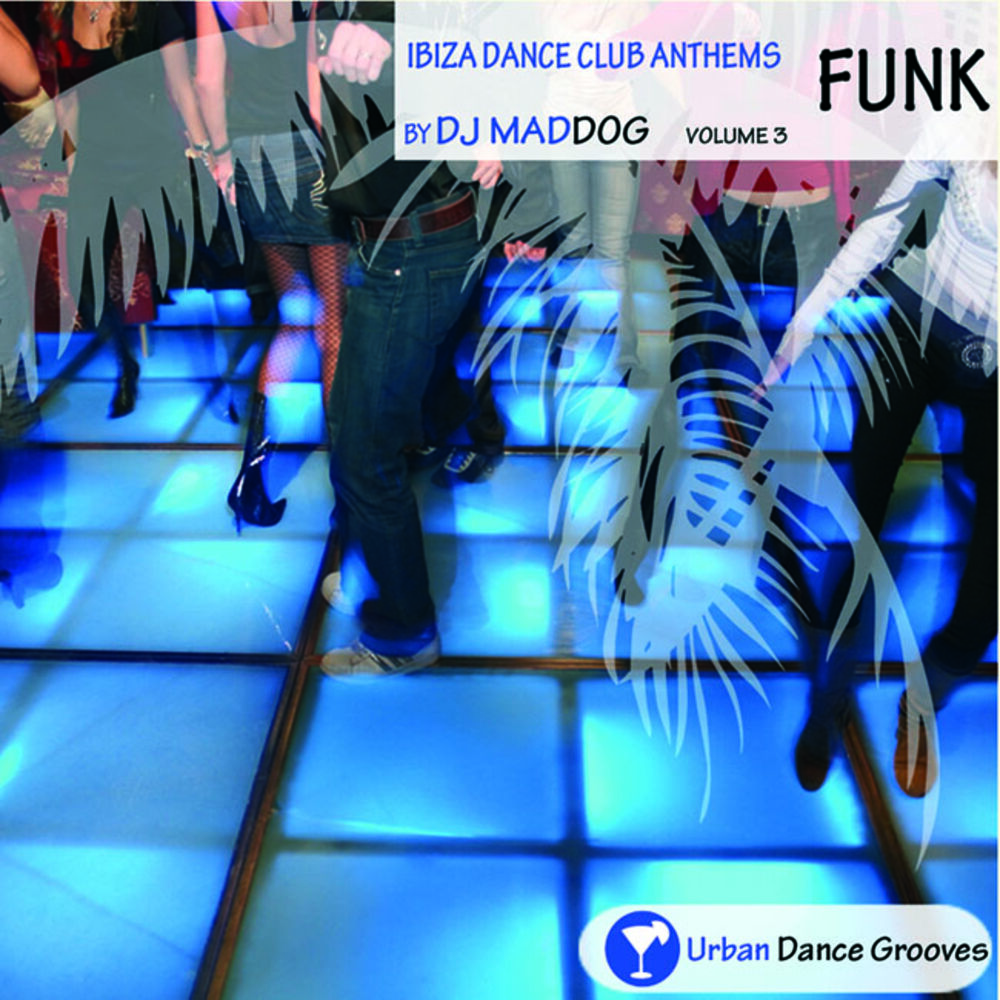 Picture of Ibiza Dance Club Anthems Vol. 3 - Funk