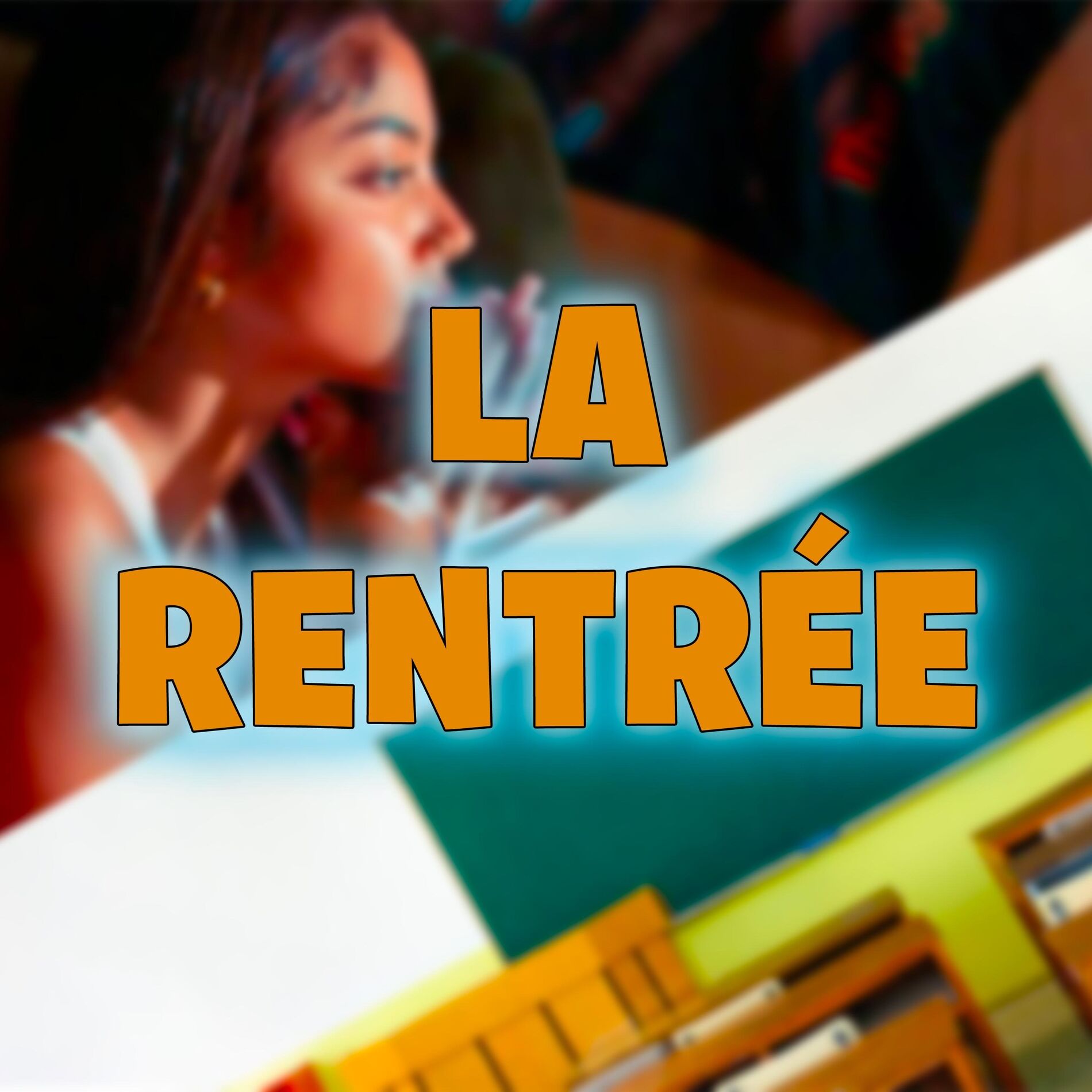 Album cover of La Rentrée
