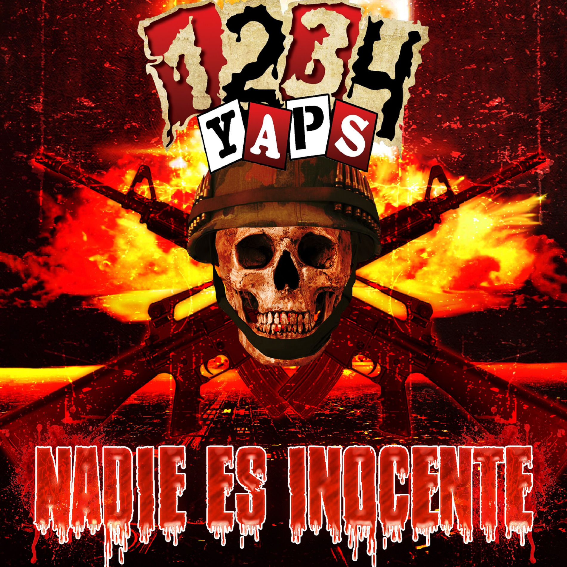 Album cover of Nadie Es Inocente