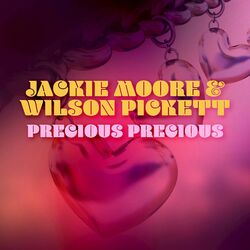Cover of Precious Precious (Single)