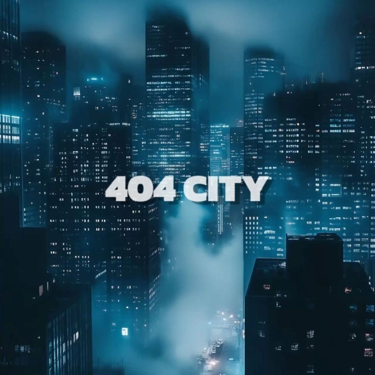 Album cover of 404 City