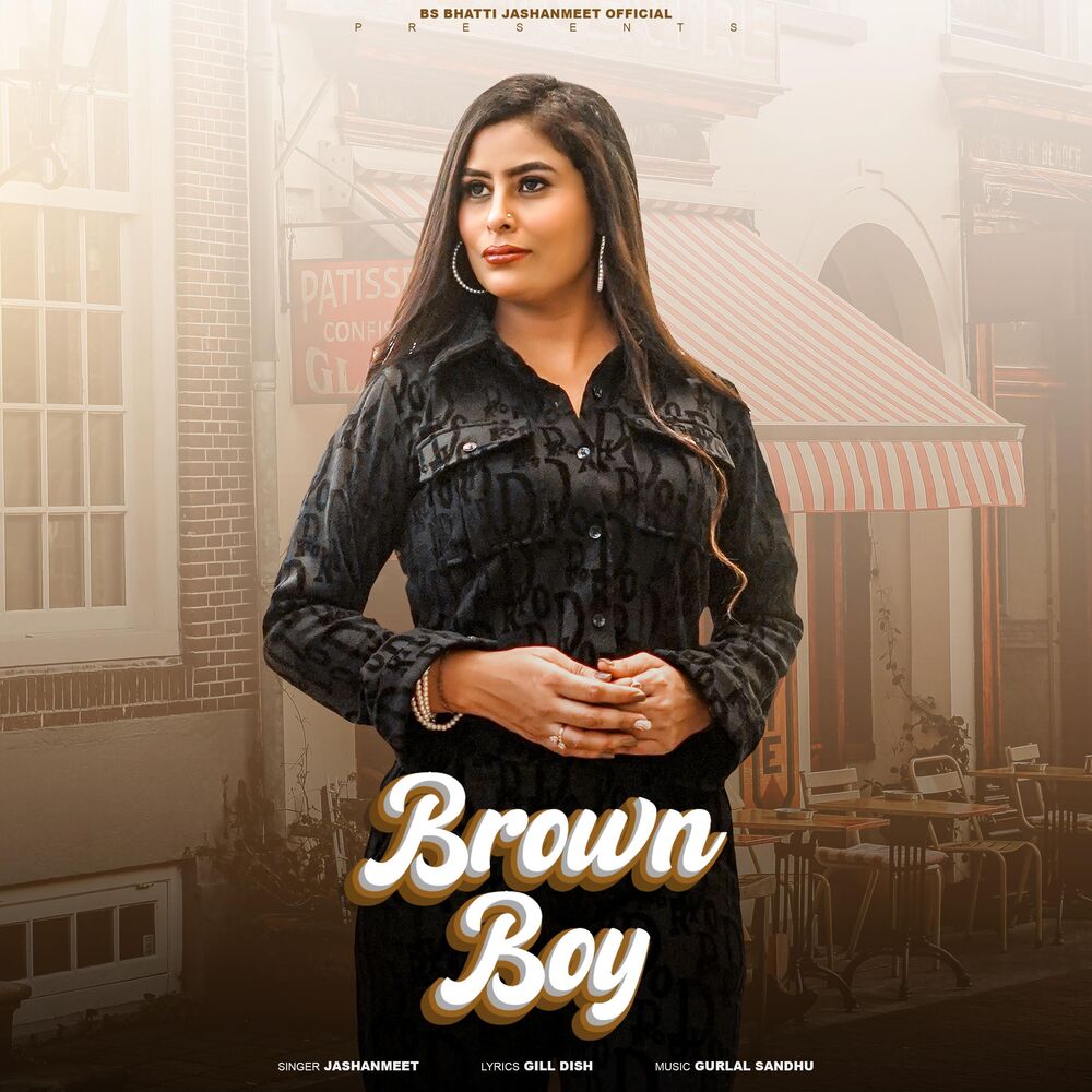Picture of Brown Boy