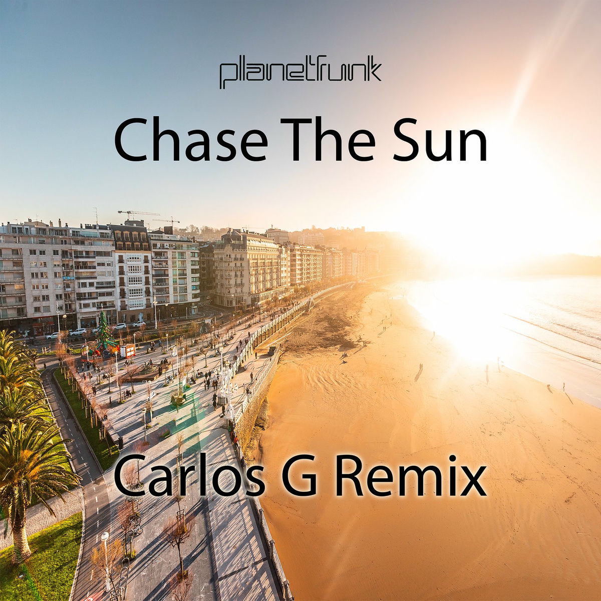 Album cover of Chase the Sun (Remix)