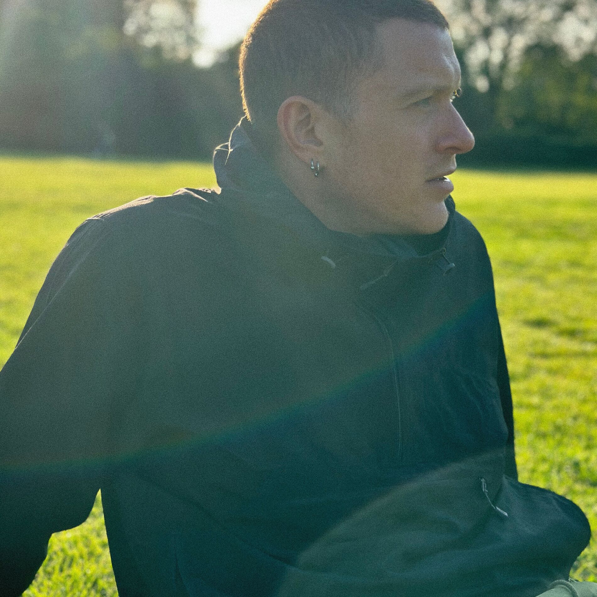 Album cover of Outside