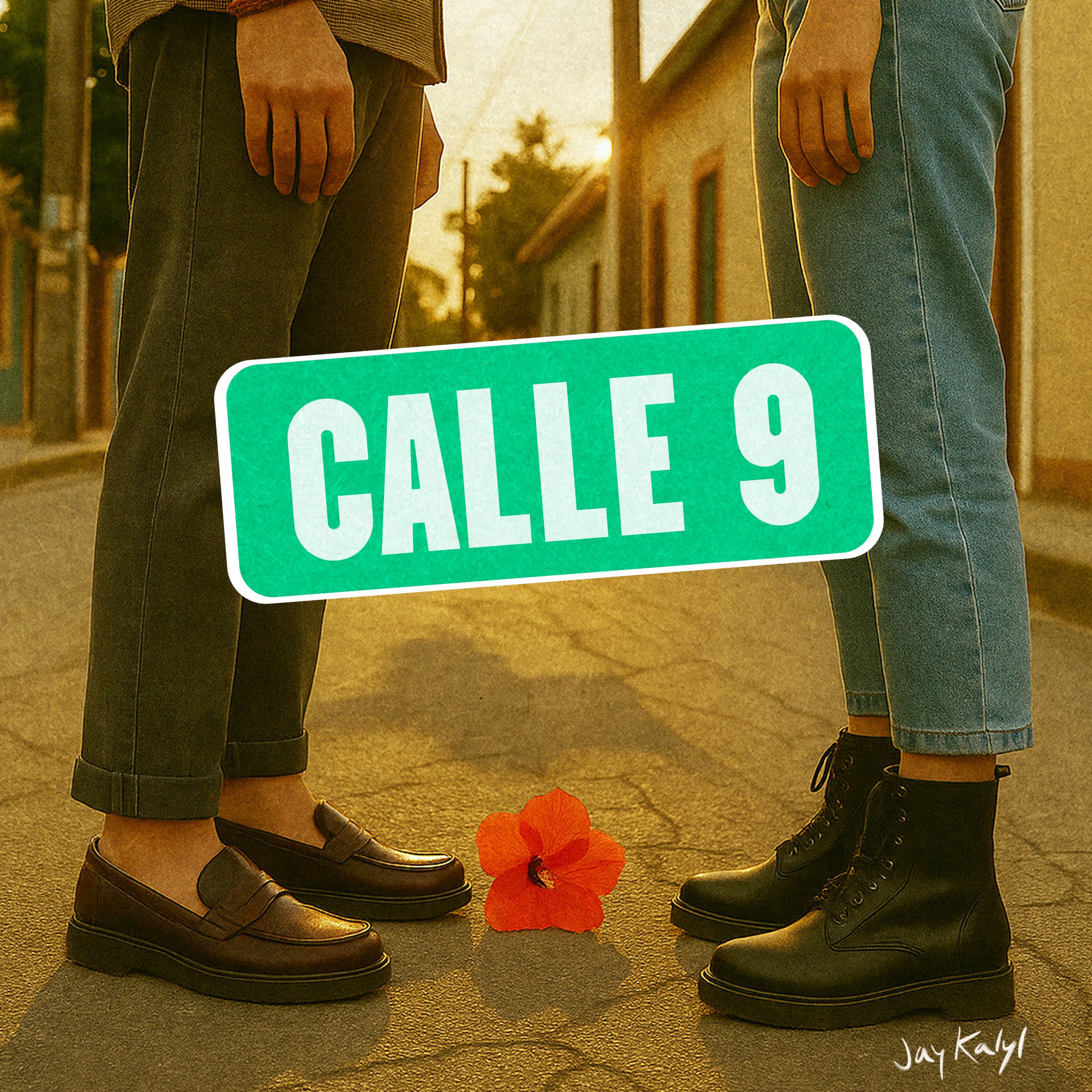 Album cover of CALLE 9
