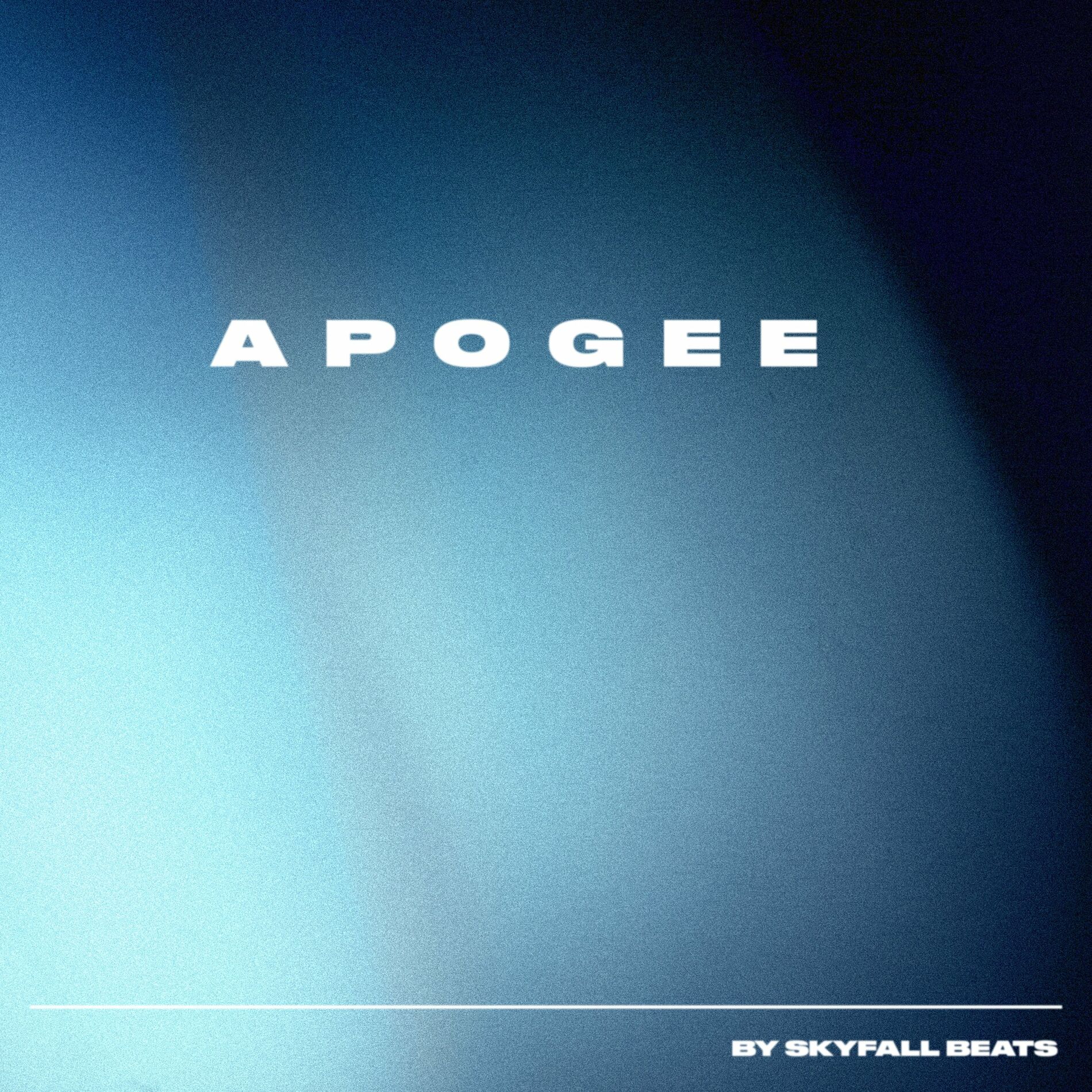 Album cover of apogee