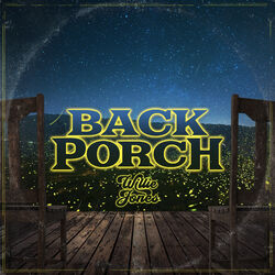 Cover of Back Porch