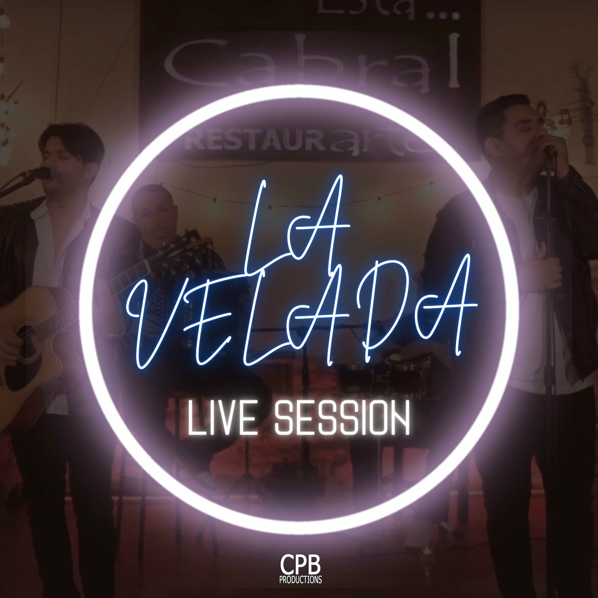 Album cover of La Velada (Live Session)