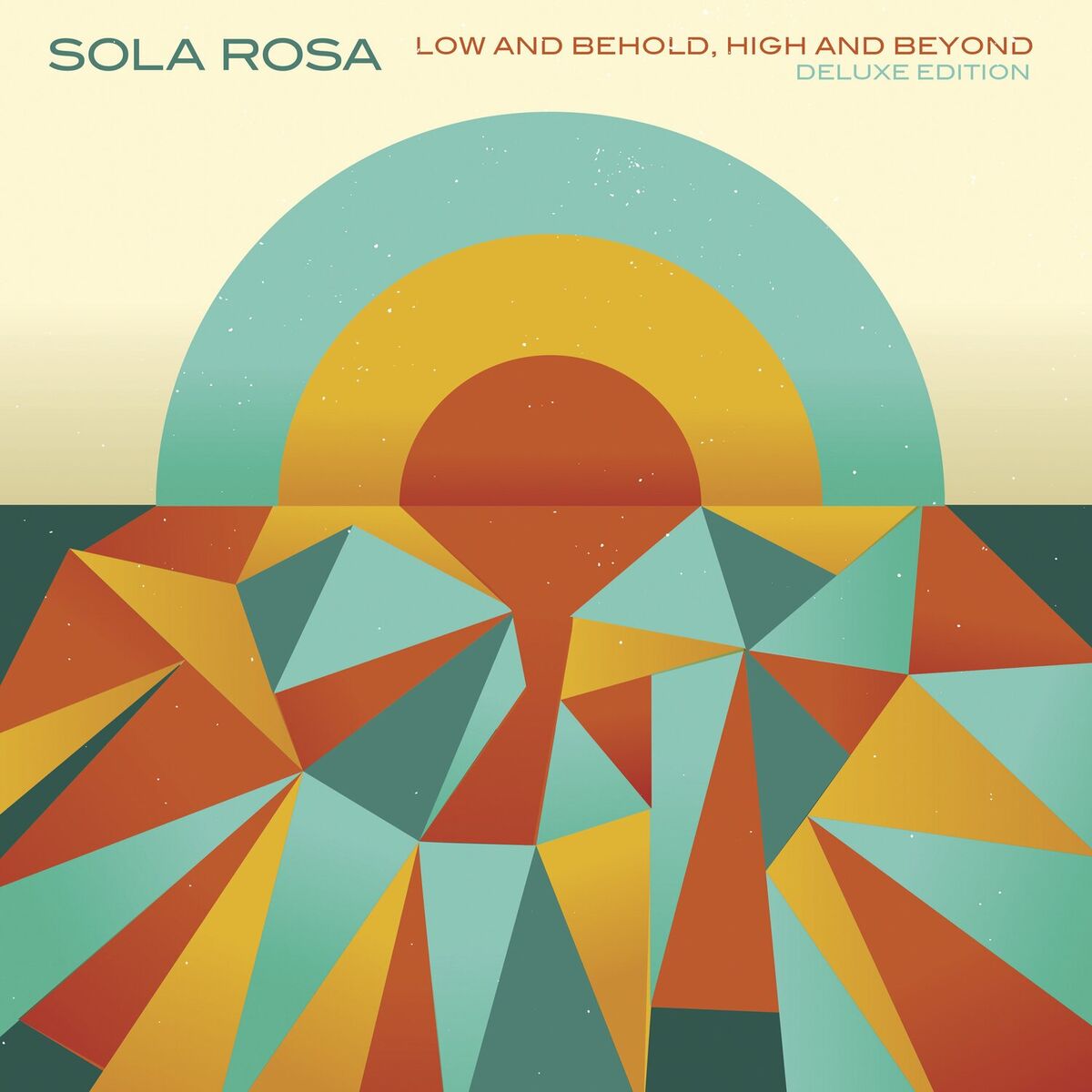 Album cover of Low and Behold, High and Beyond (Deluxe Edition)