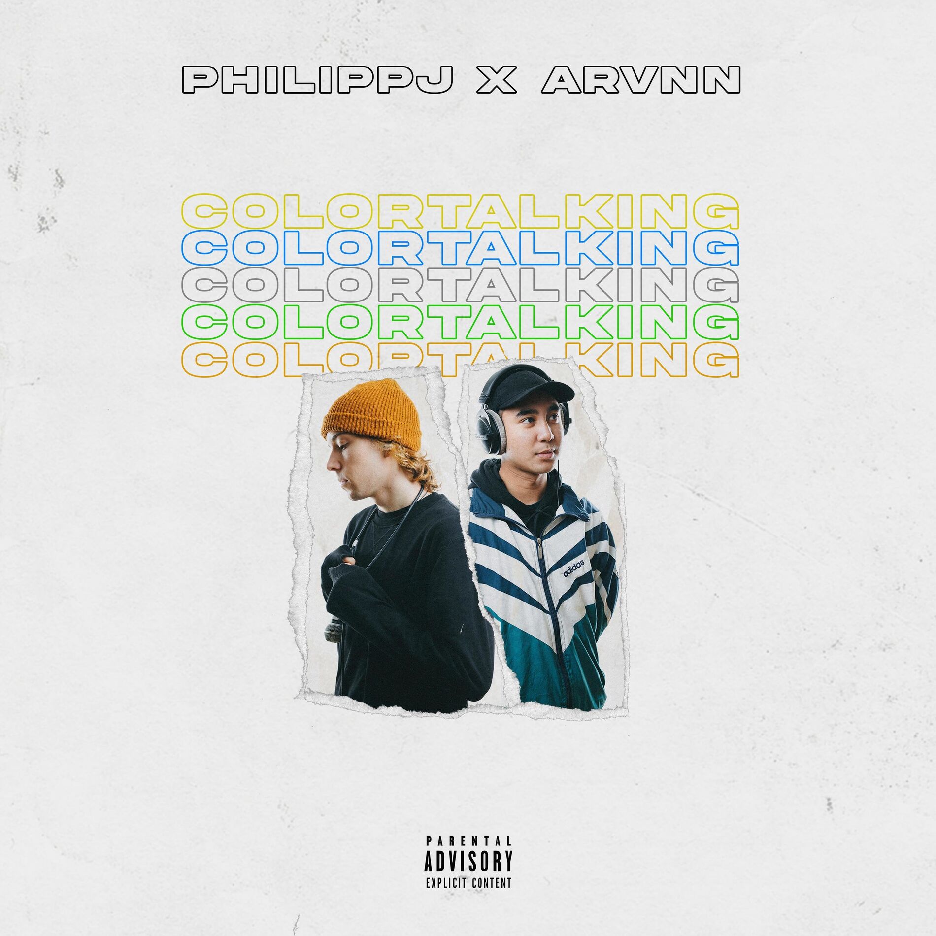 Album cover of COLORTALKING