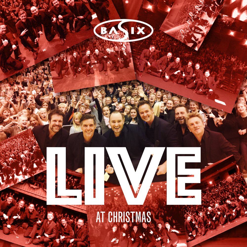 Picture of Basix - Live at Christmas