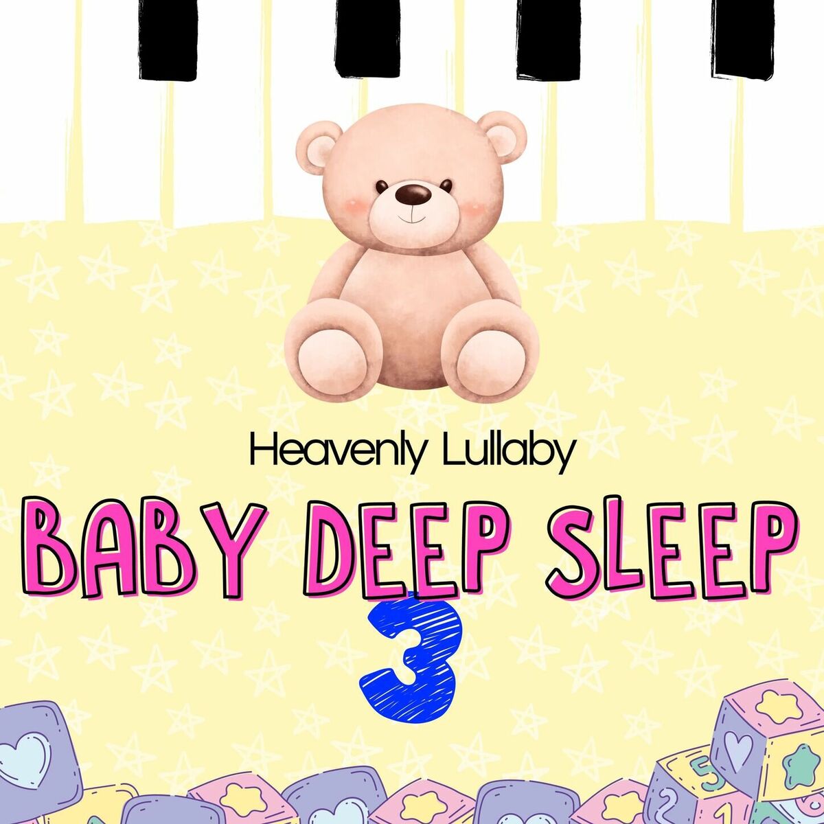 Album cover of Baby Deep Sleep 3