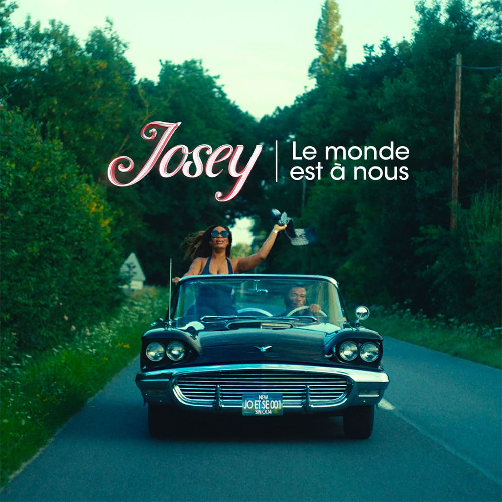 Cover du titre LE MONDE EST À NOUS