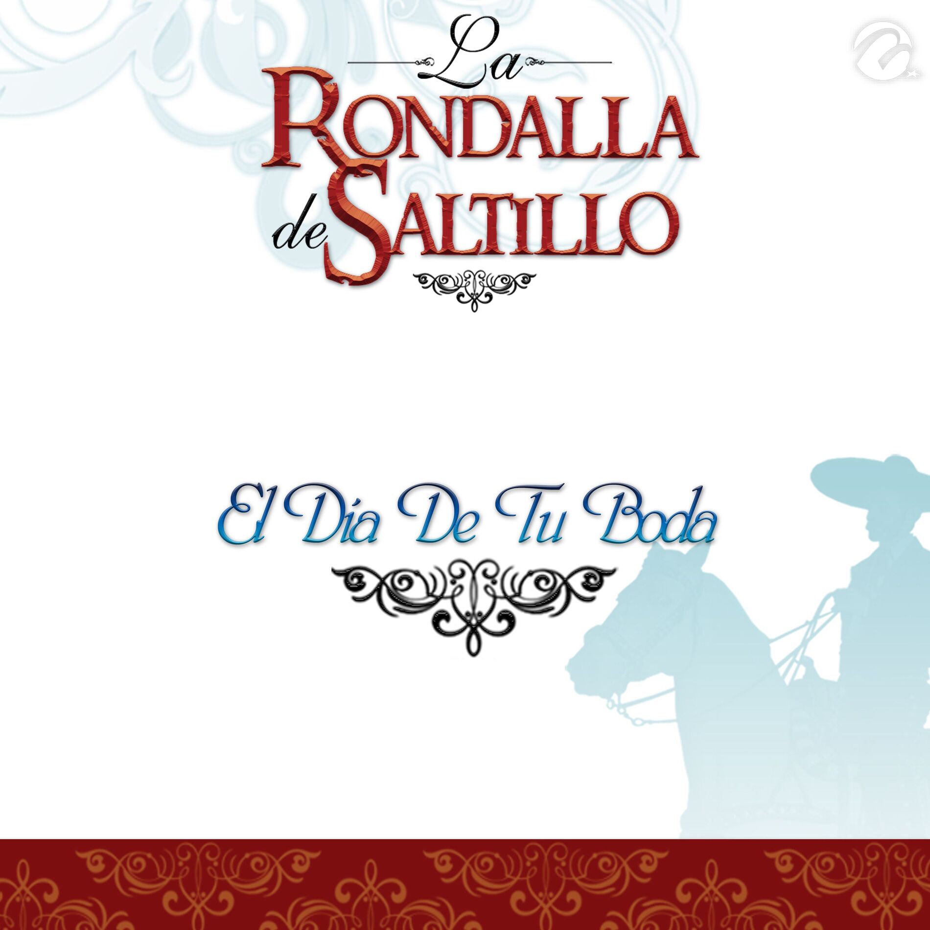Album cover of El Día De Tu Boda