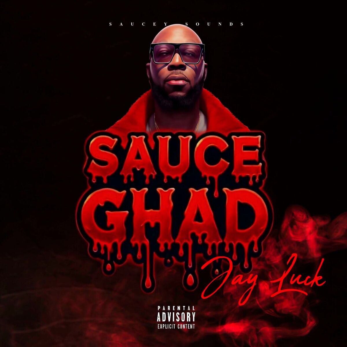 Album cover of SauceGhad