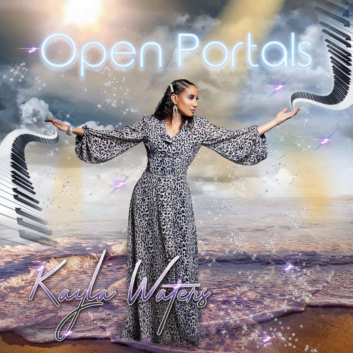 Album cover of Open Portals