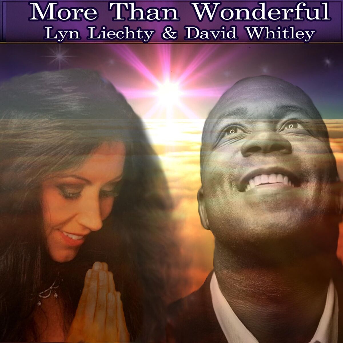 Album cover of More Than Wonderful