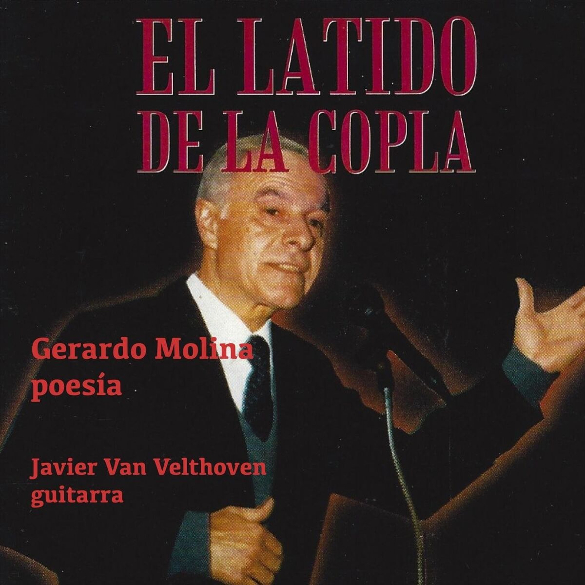 Album cover of El Latido de la Copla