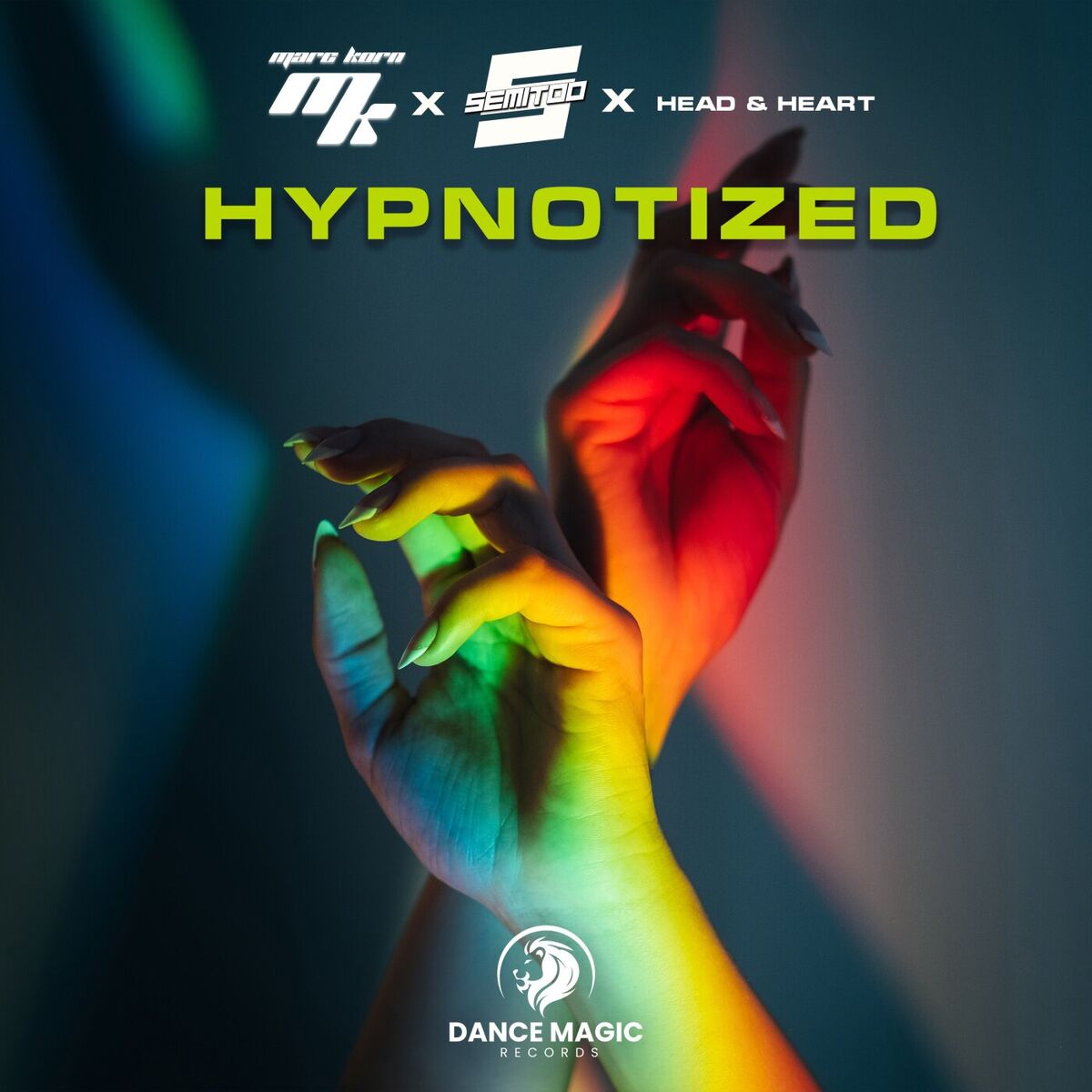 Album cover of Hypnotized