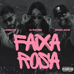 Cover of Faixa Rosa