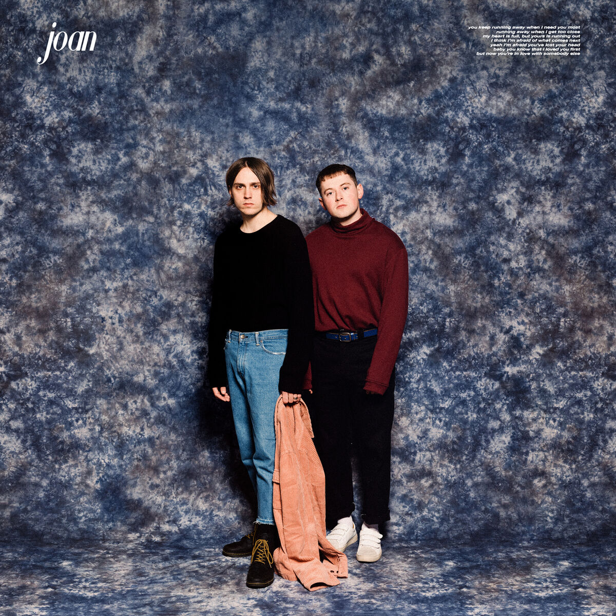 Album cover of i loved you first