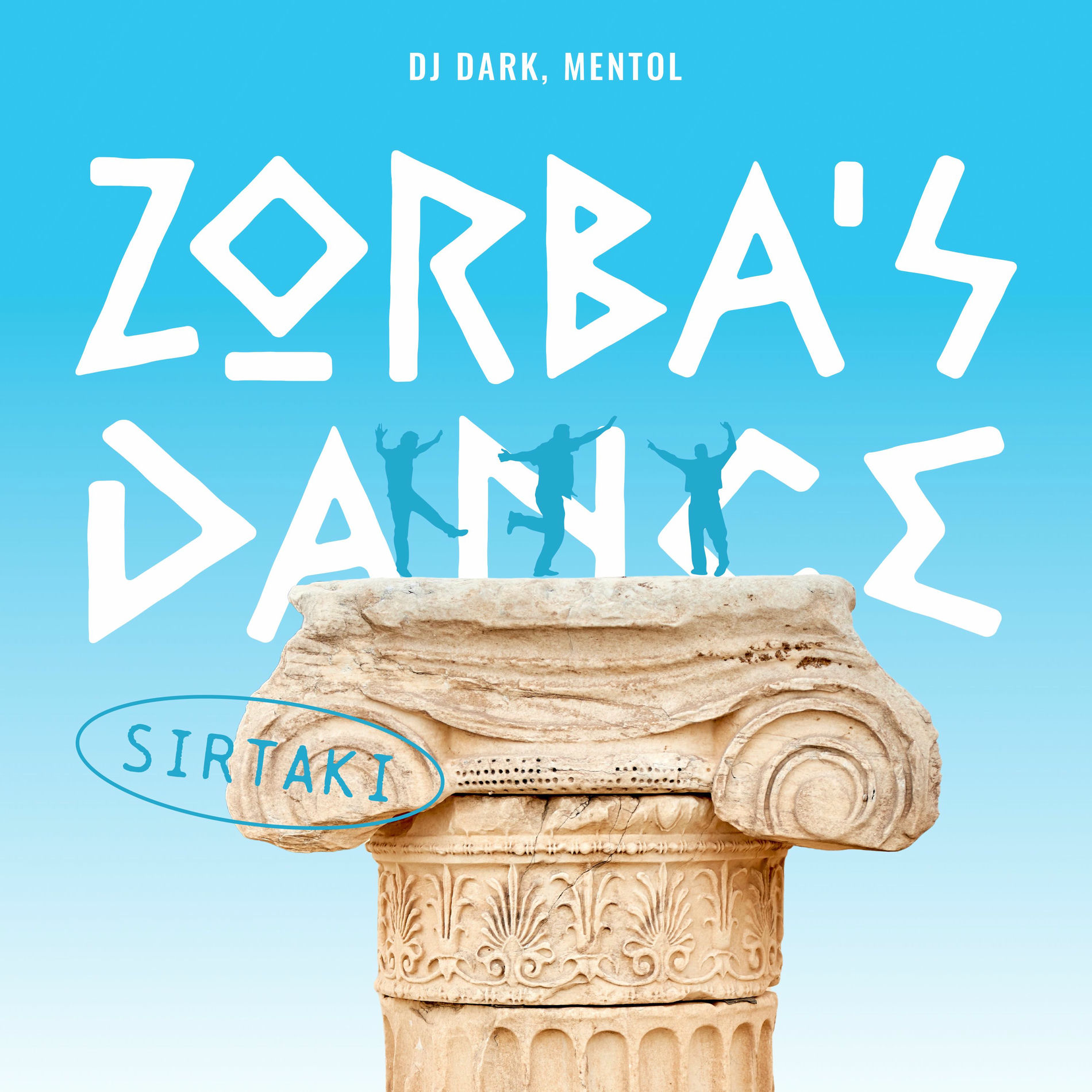 Album cover of Zorba's Dance (Sirtaki)