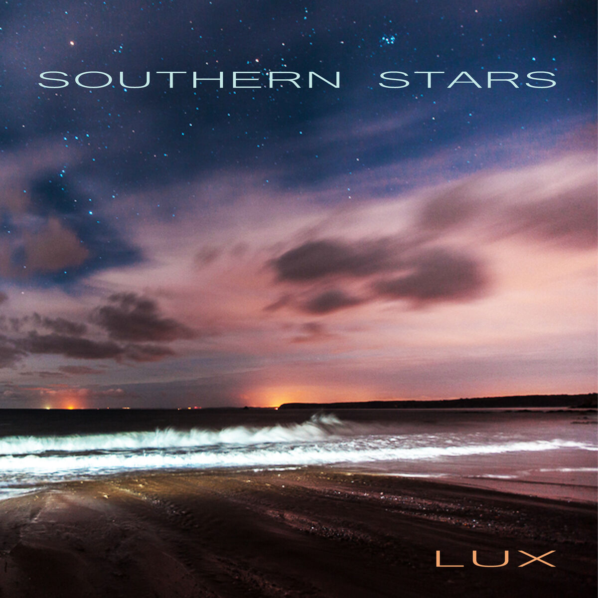 Album cover of Southern Stars