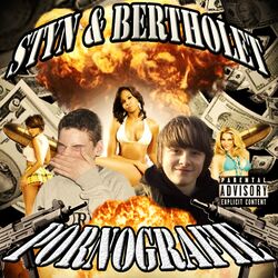Cover of Pornografie