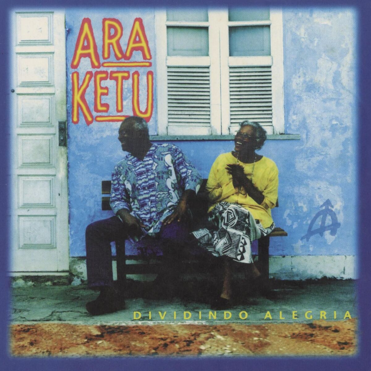 Album cover of Nossa Guerra Santa
