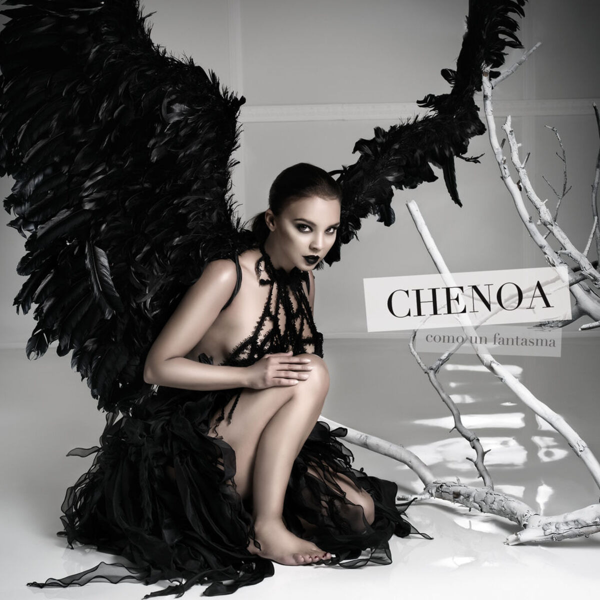 Album cover of Como Un Fantasma (EP)