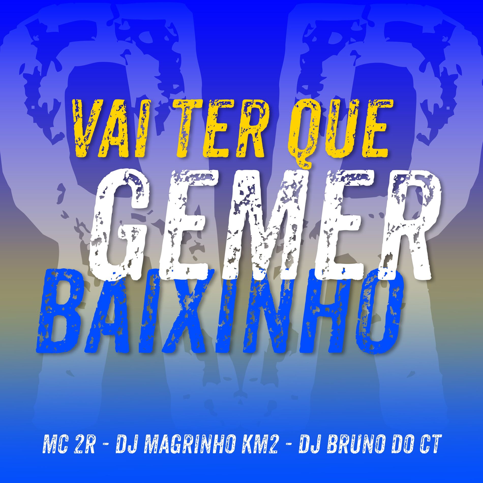 Album cover of Vai Ter Que Gemer Baixinho