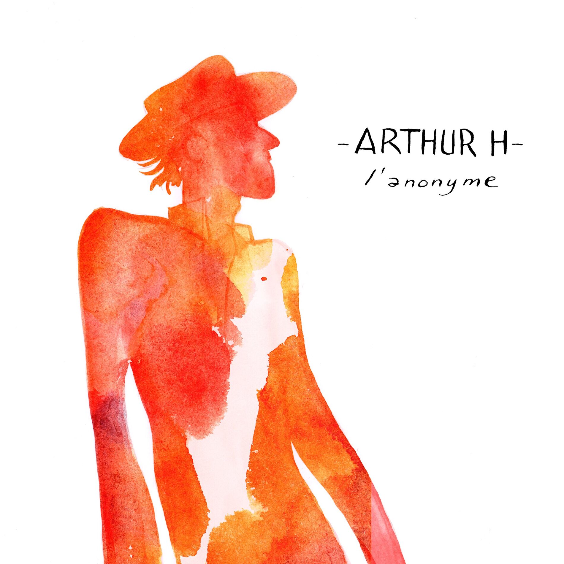 Album cover of L'anonyme