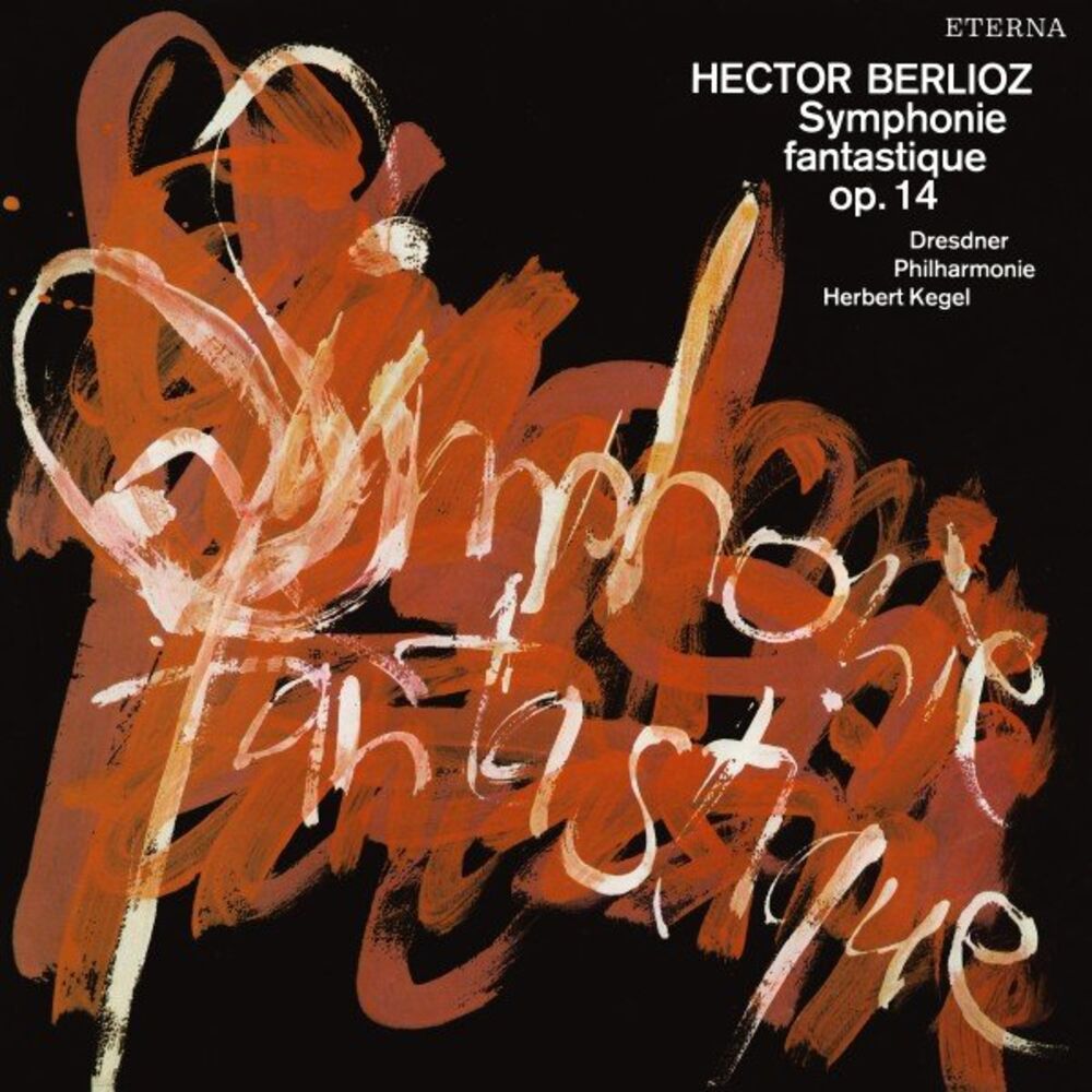 Picture of Berlioz: Symphonie fantastique, Op. 14
