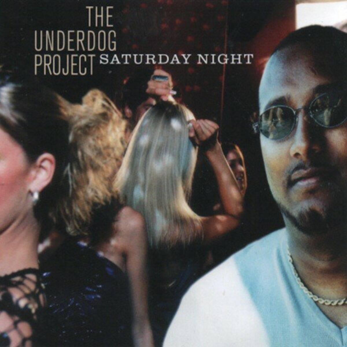 Album cover of Saturday Night