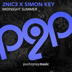 Cover of Midnight Summer