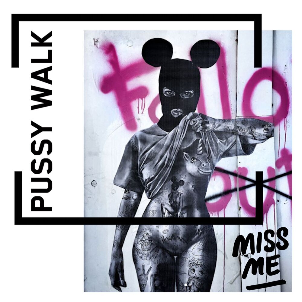 Picture of Pussy Walk (Unframed Soundtrack)