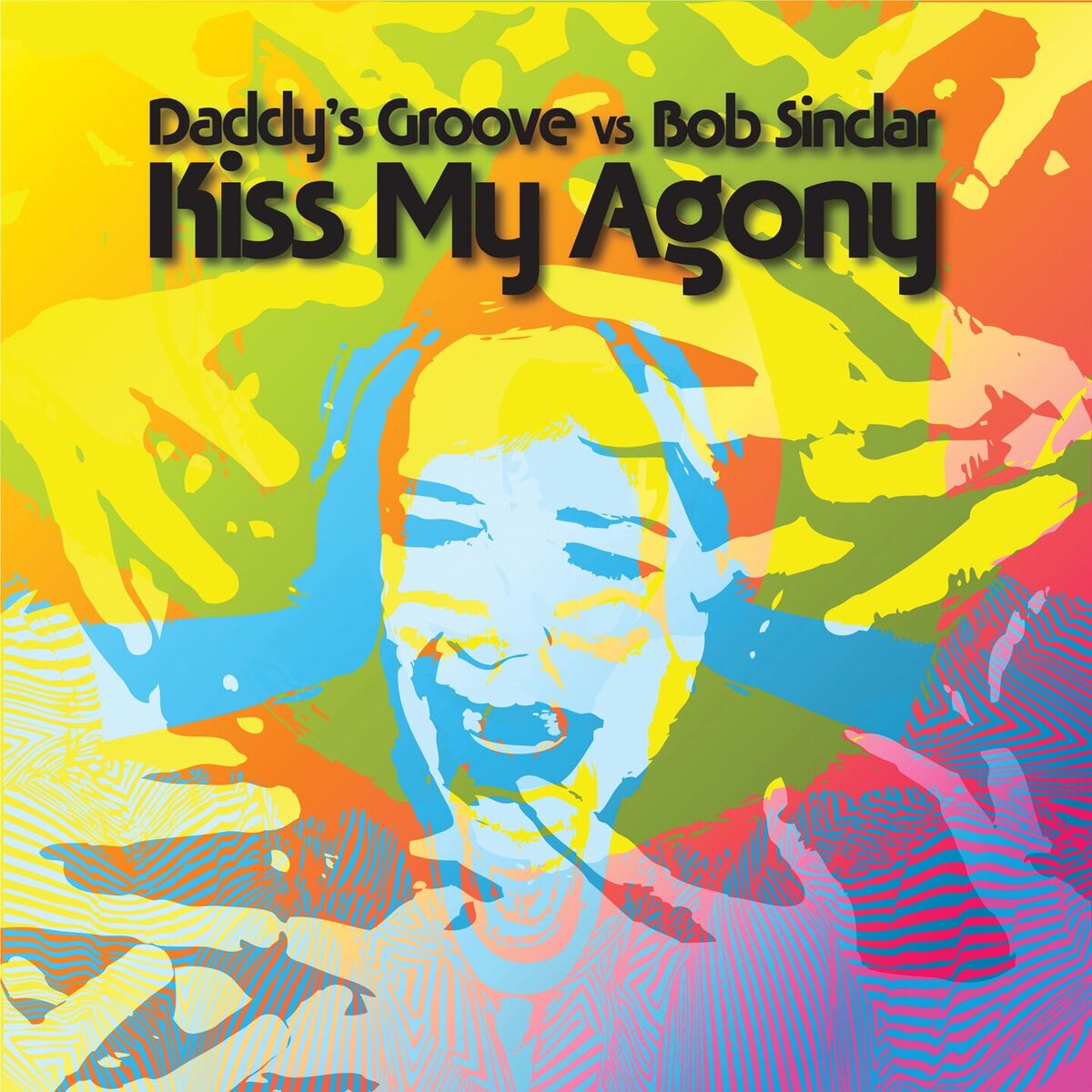 Album cover of Kiss My Agony