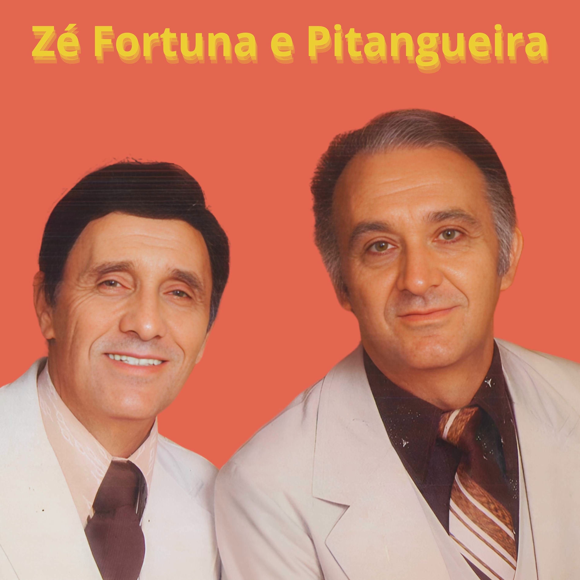 Album cover of Zé Fortuna e Pitangueira