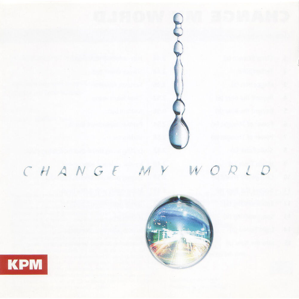 Picture of Change My World