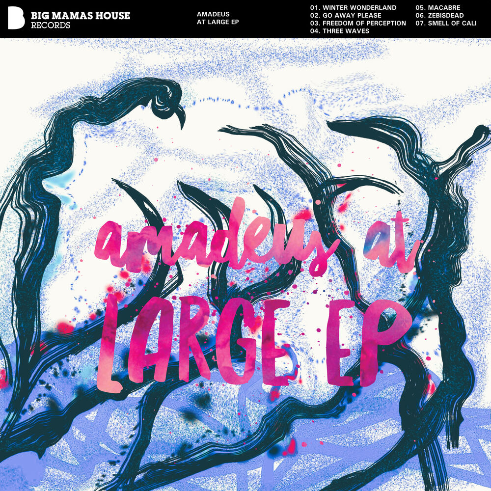 Picture of At Large EP