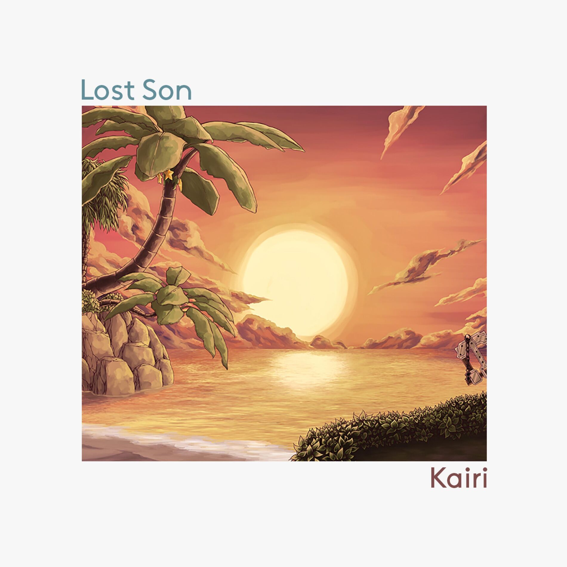 Album cover of Kairi