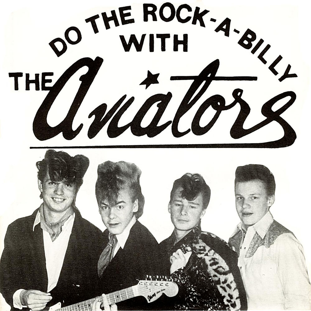 Album artwork for Rodeo Daddy by The Aviators