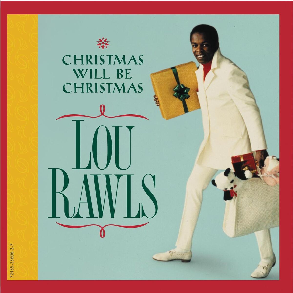 Album cover of Holiday Essentials Series: Christmas Will Be Christmas