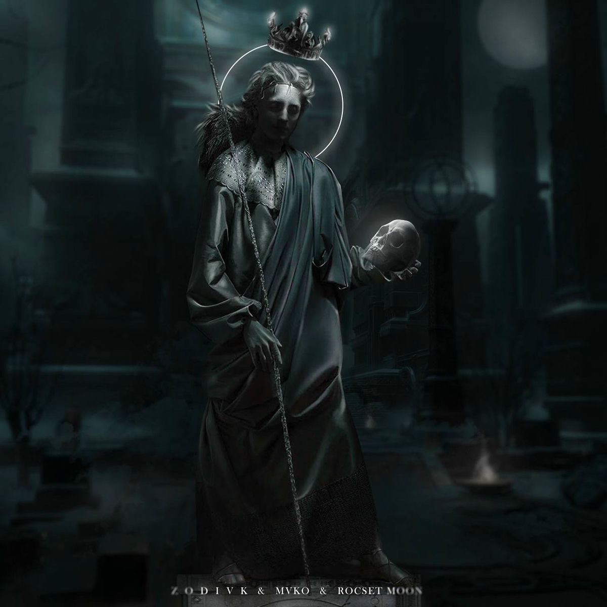 Album cover of WITCHER
