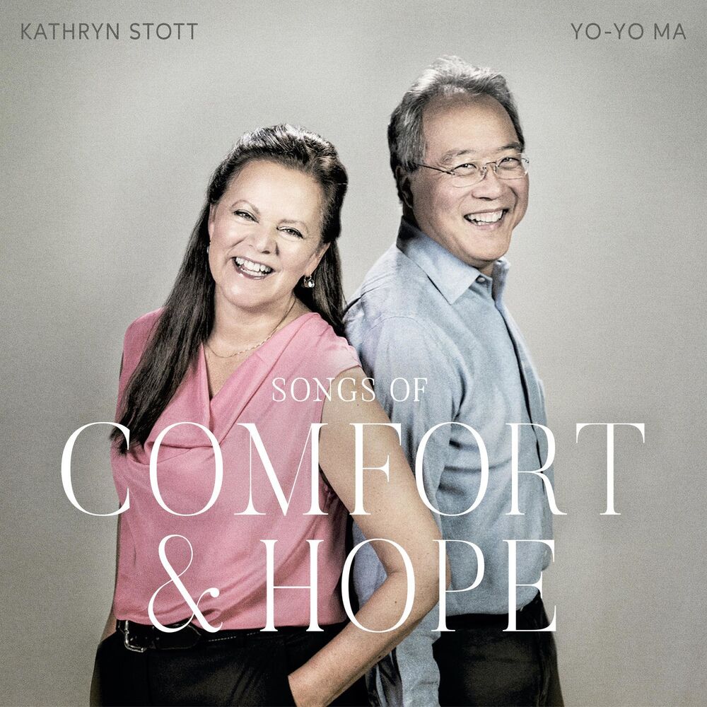 Picture of Songs of Comfort and Hope